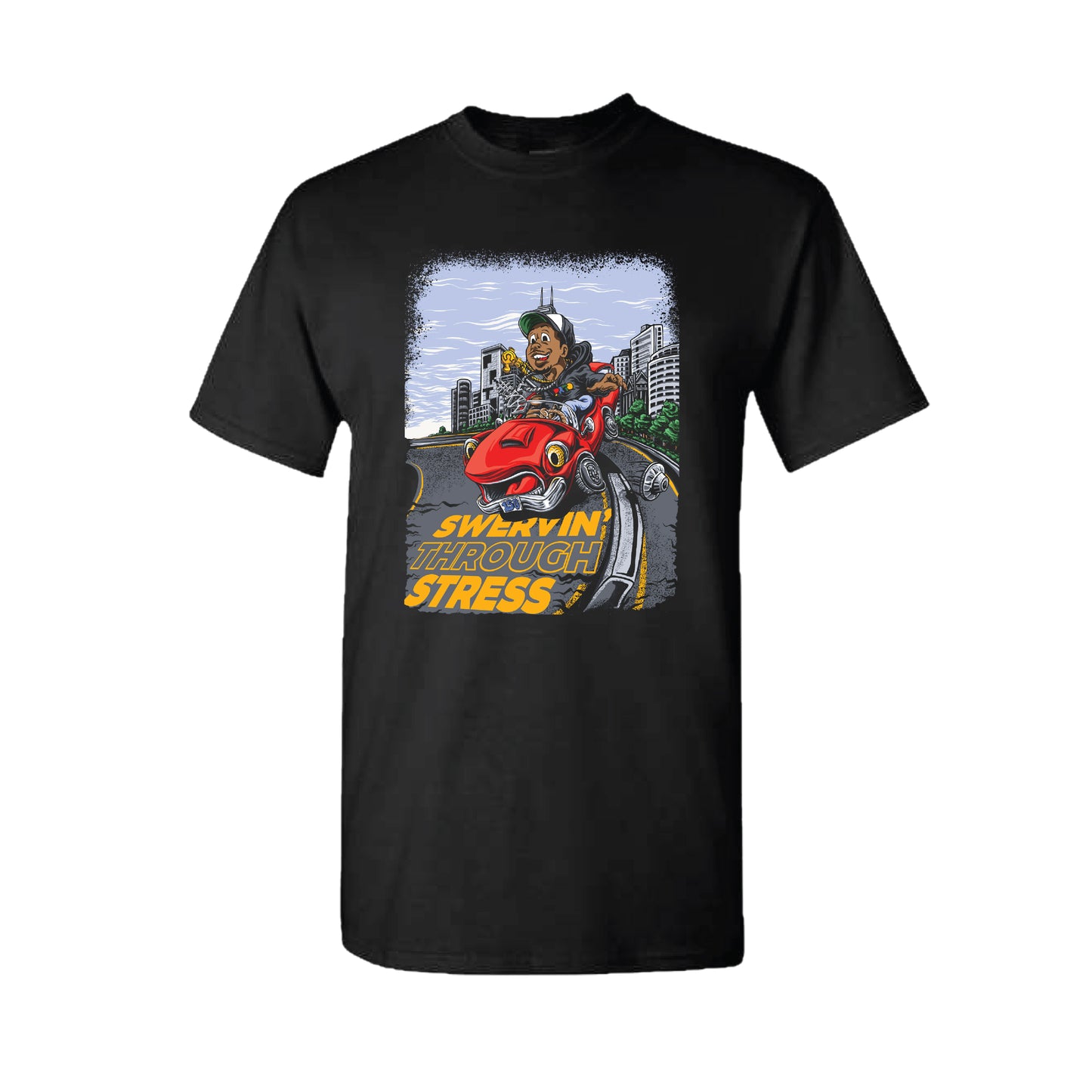 STS x PRTO Tee