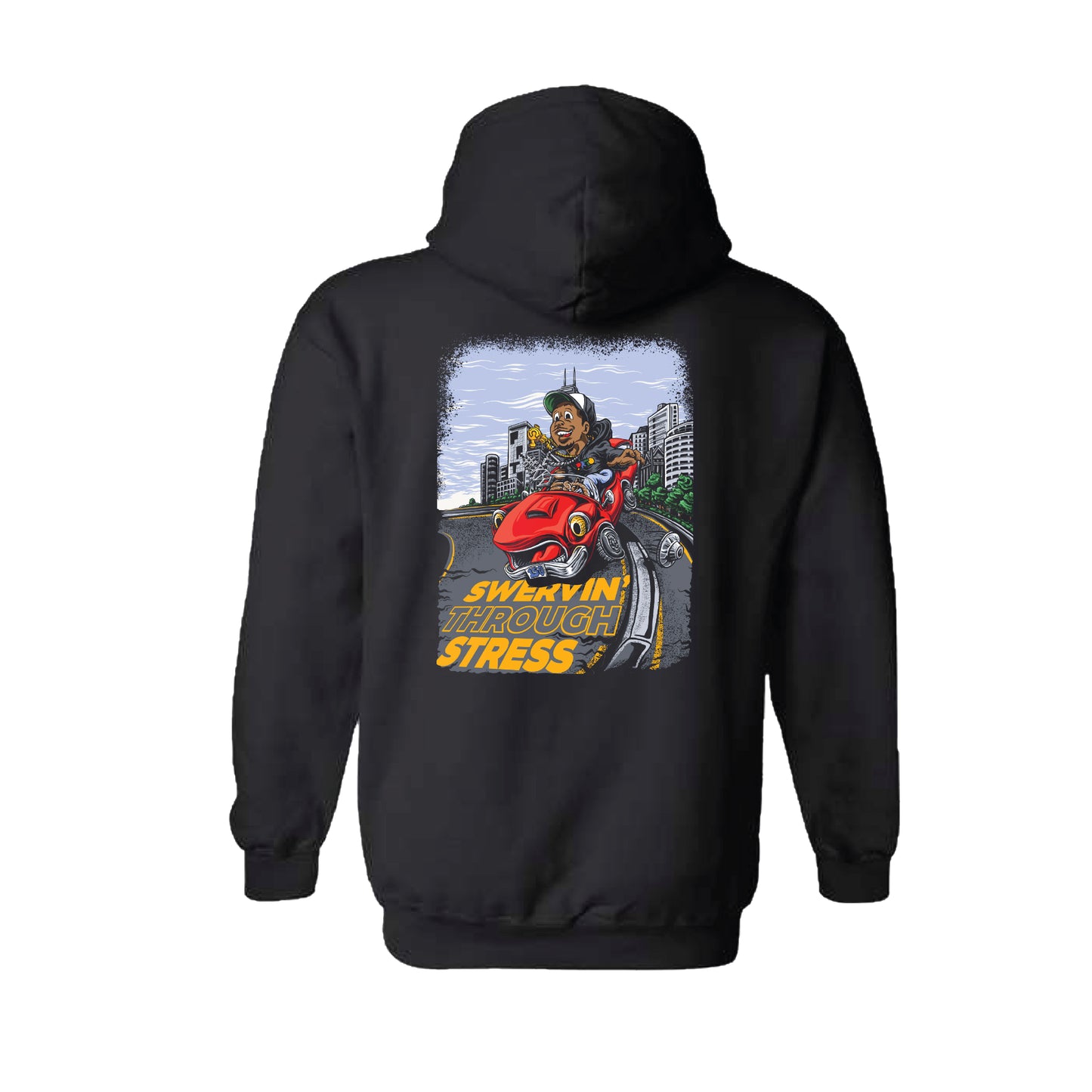 STS x PRTO Hoodie