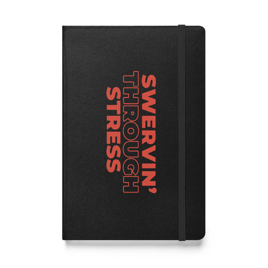 STS Hardcover Notebook