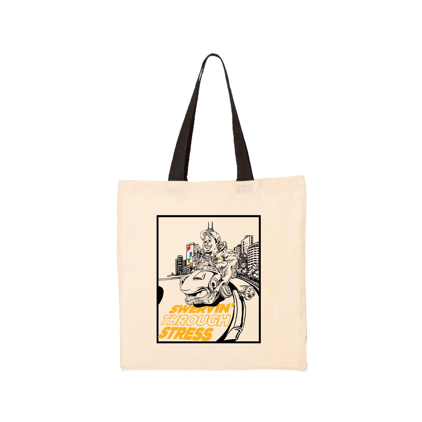 STS x PRTO Tote Bag